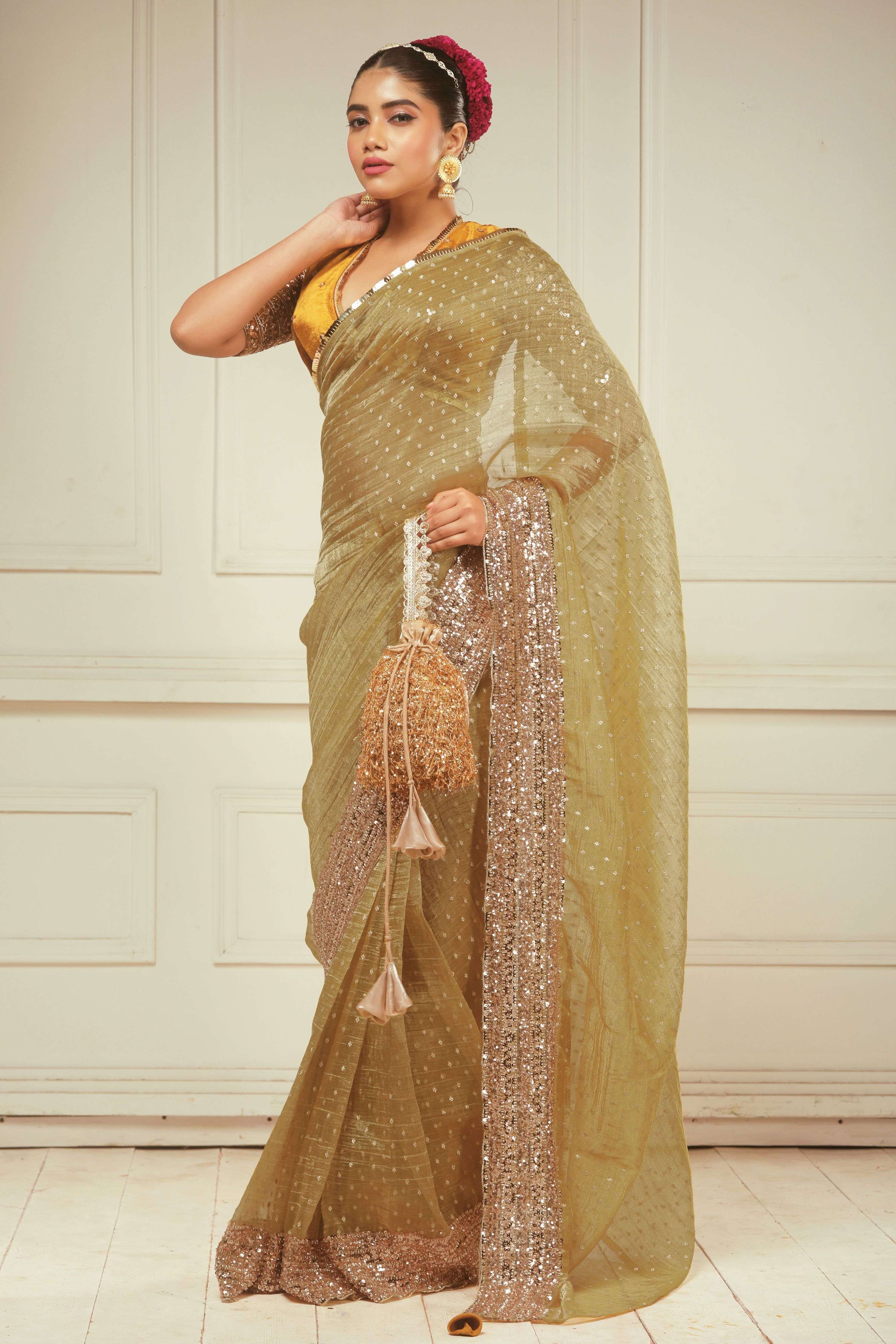 ROYAL DESIRE SAREE