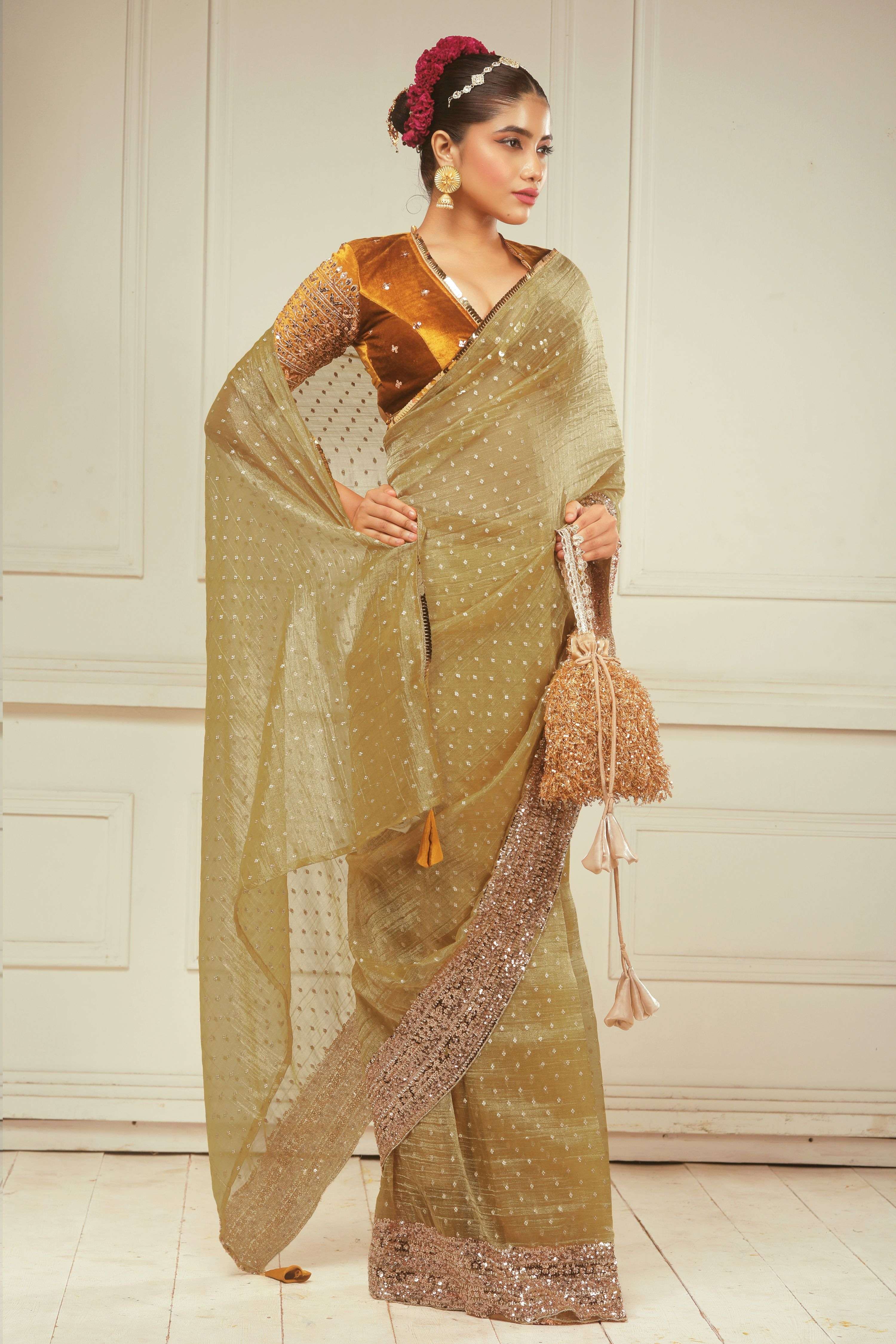 ROYAL DESIRE SAREE