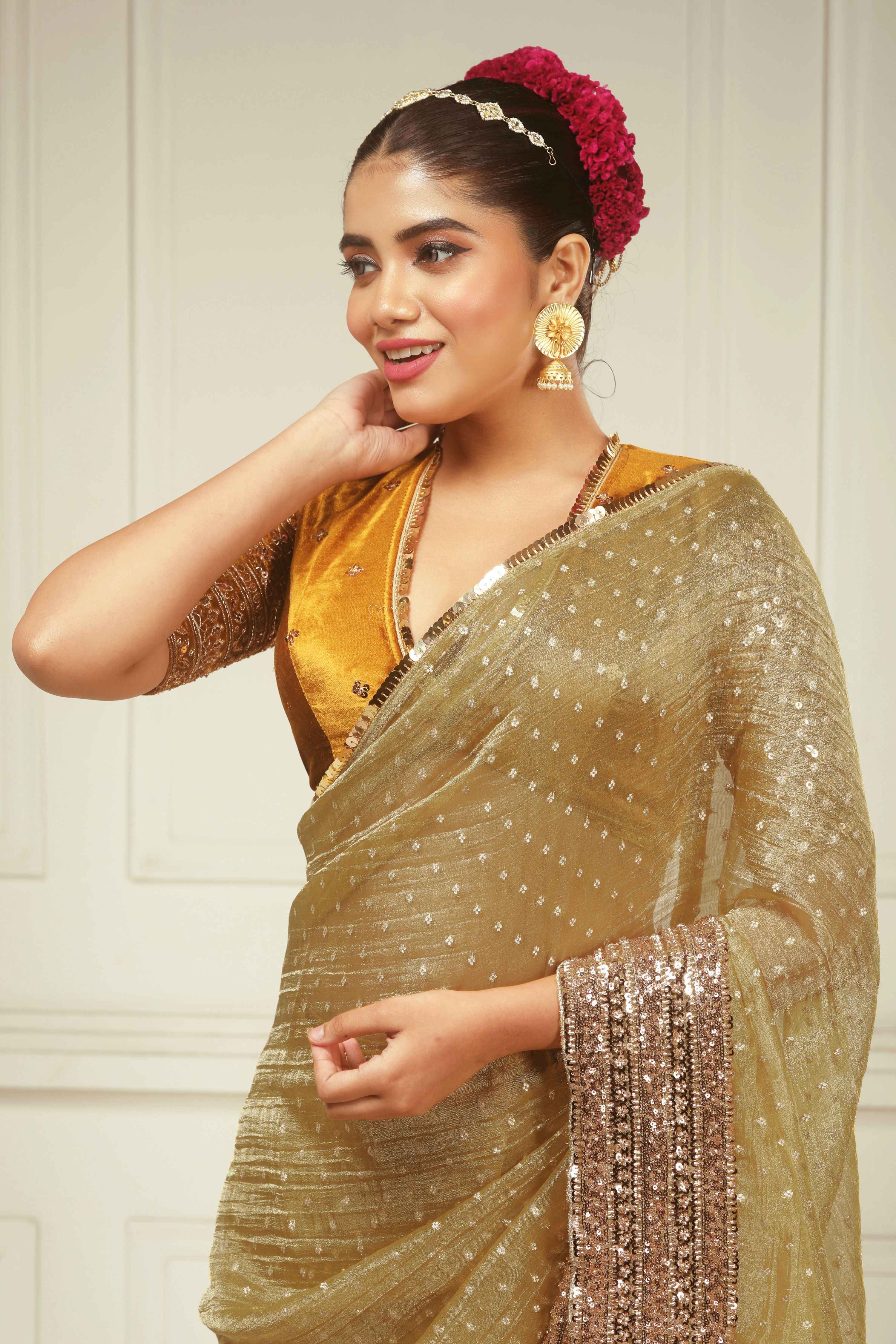 ROYAL DESIRE SAREE
