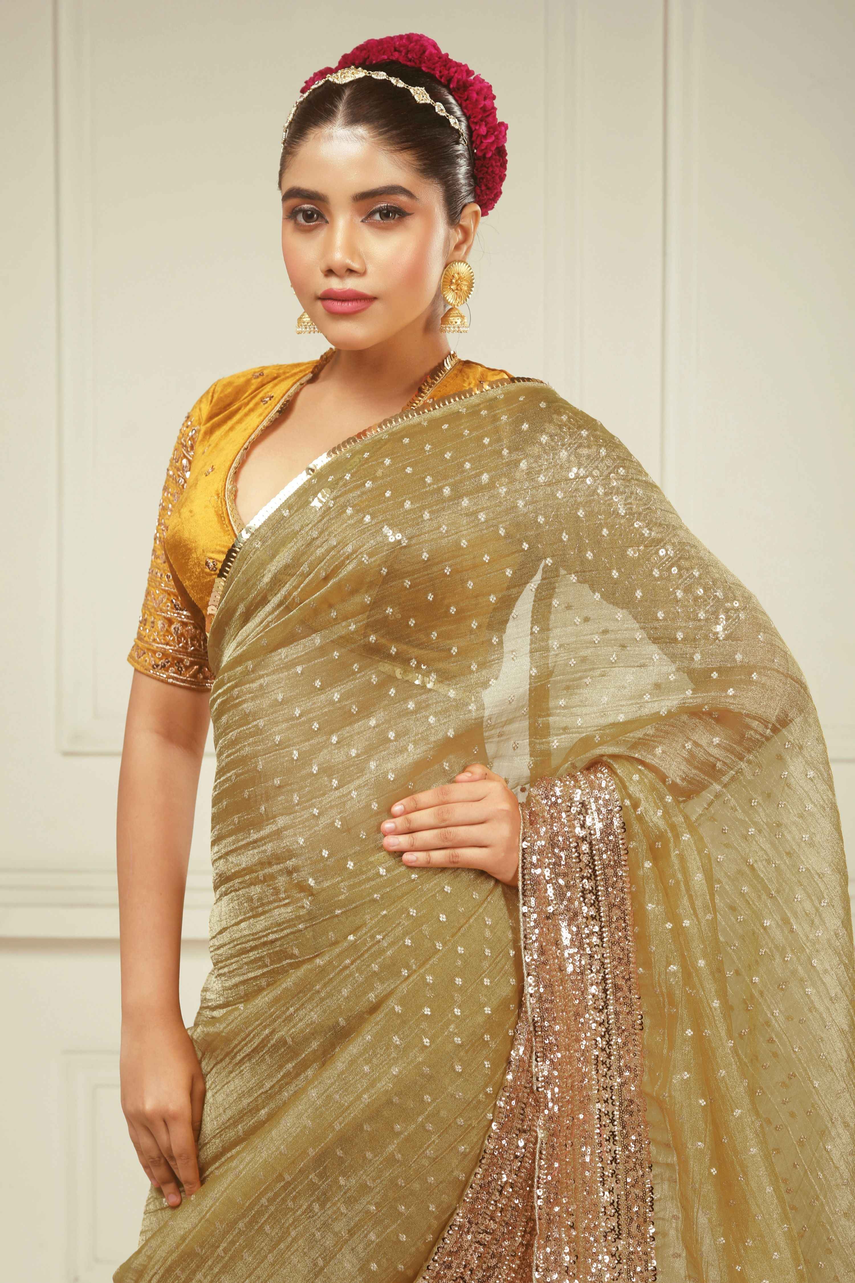 ROYAL DESIRE SAREE