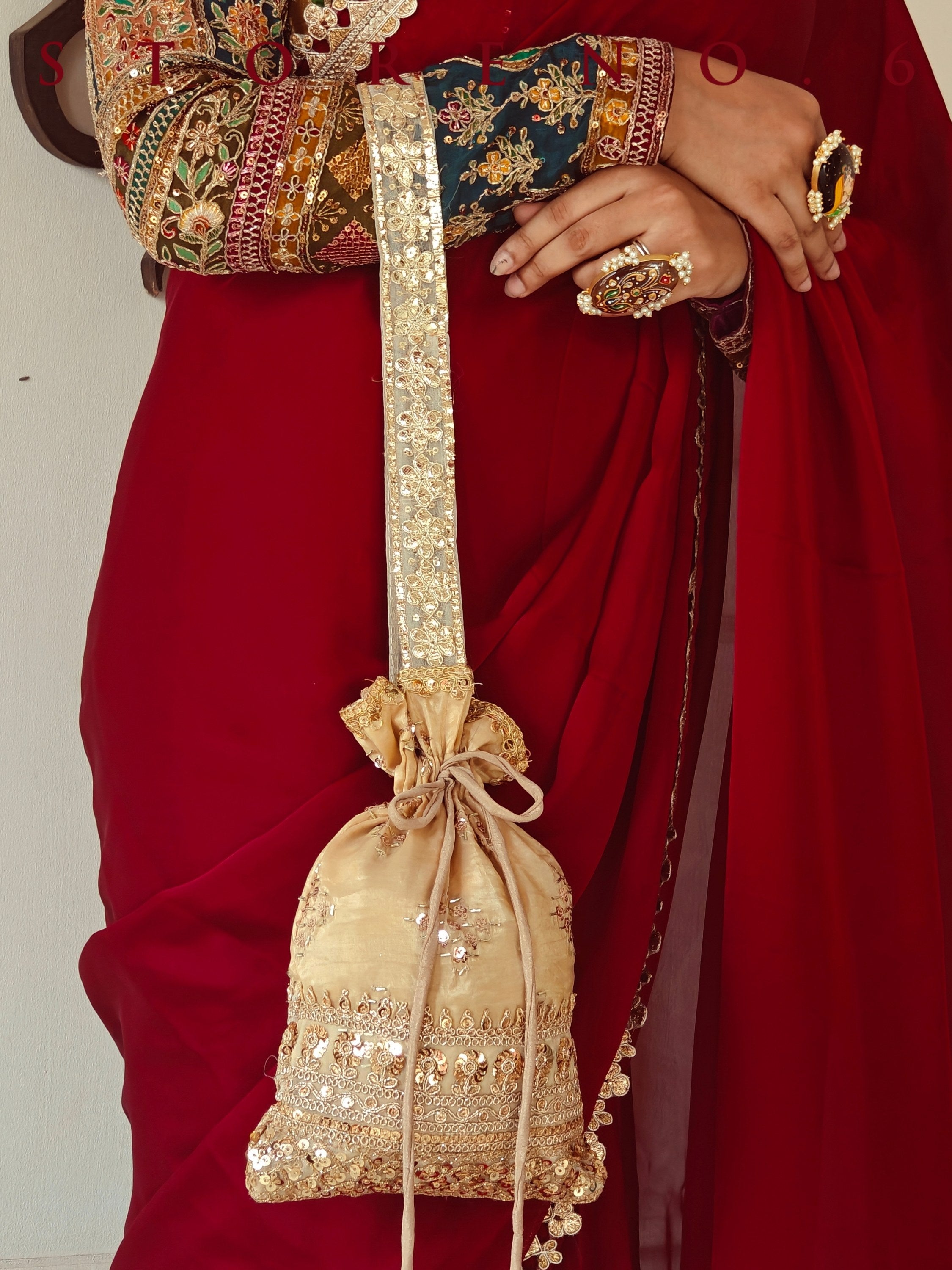 ISHQWALA POTLI BAG