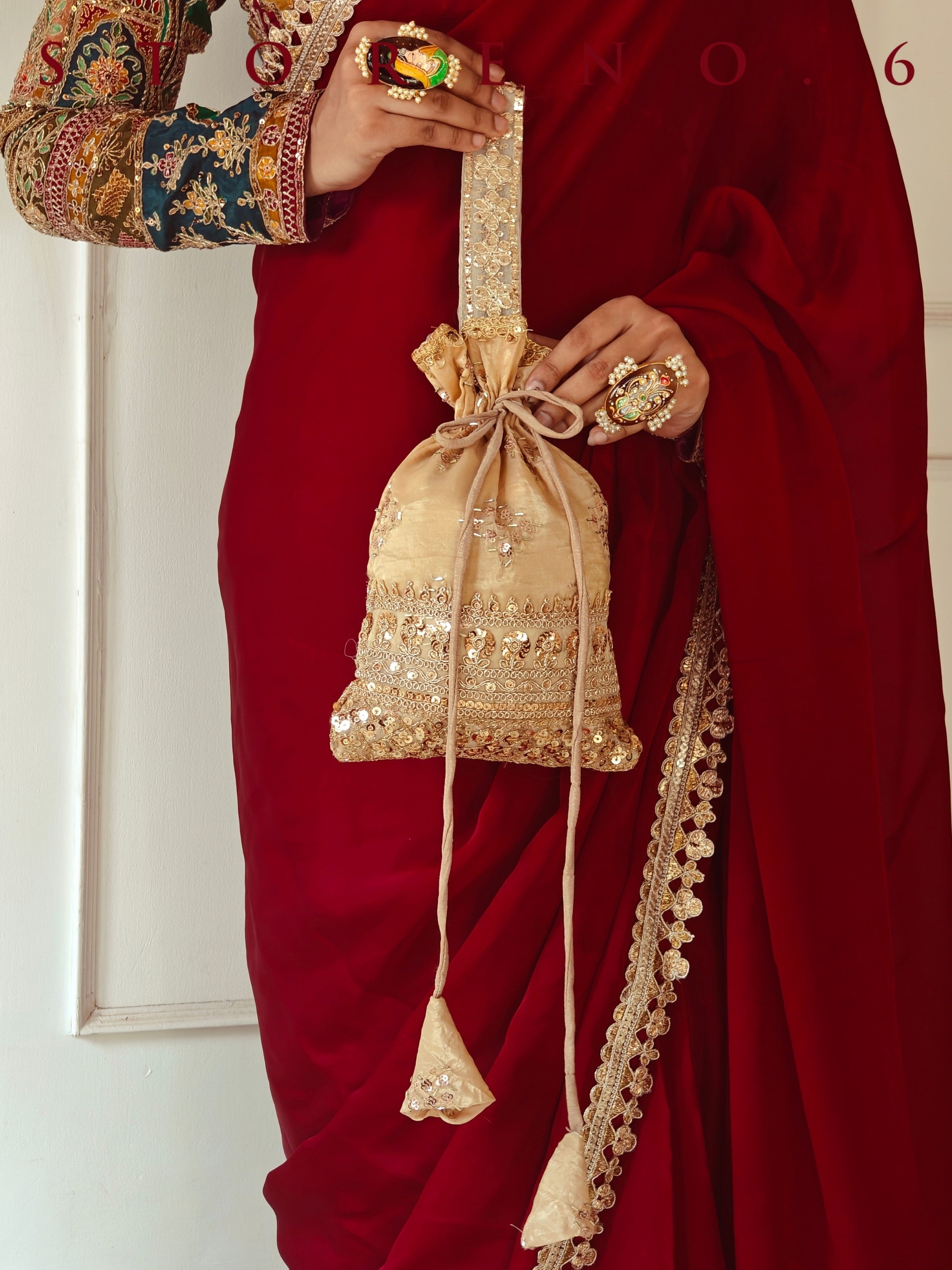 ISHQWALA POTLI BAG