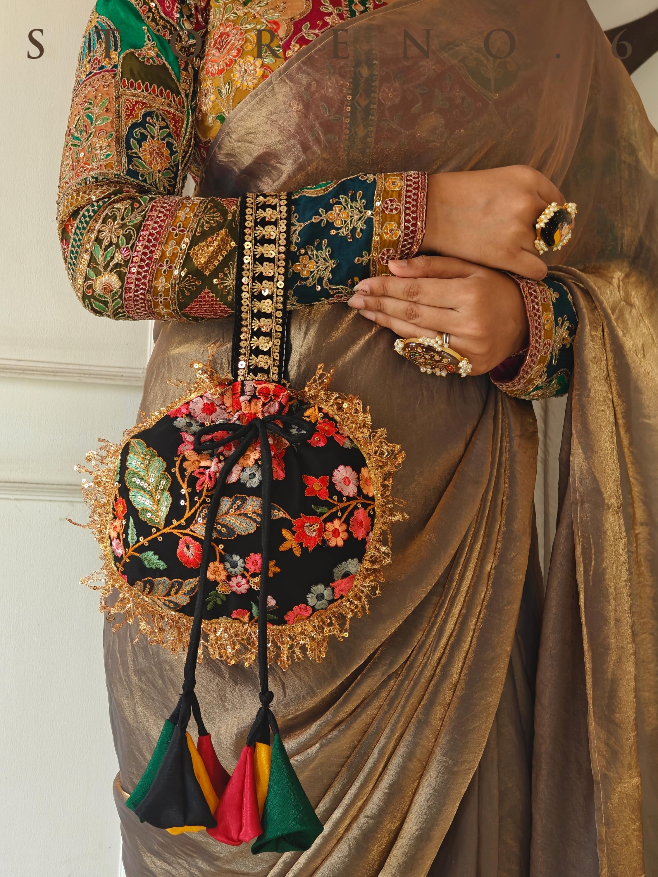 DESI GIRL POTLI BAG
