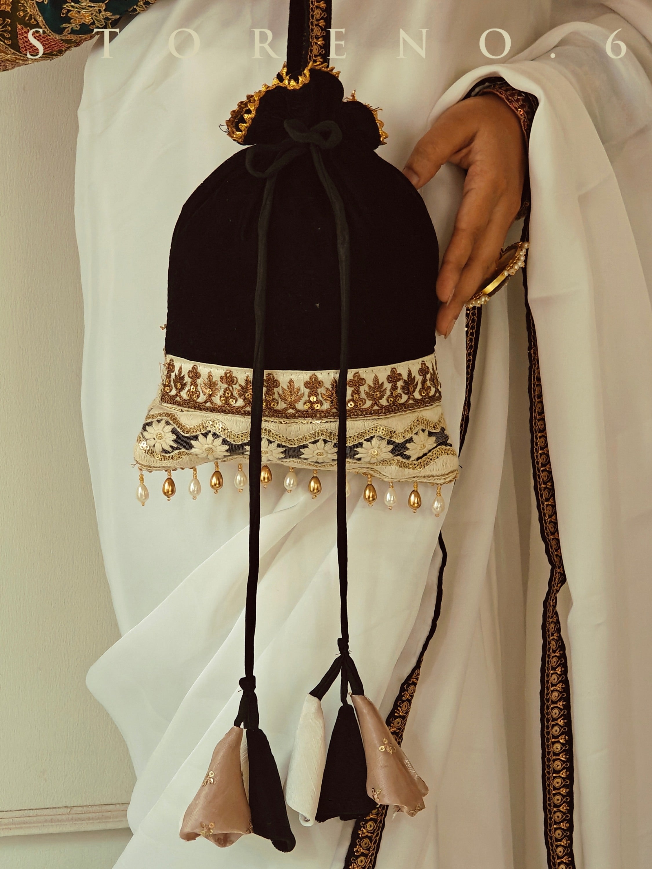 KAJRARE POTLI BAG