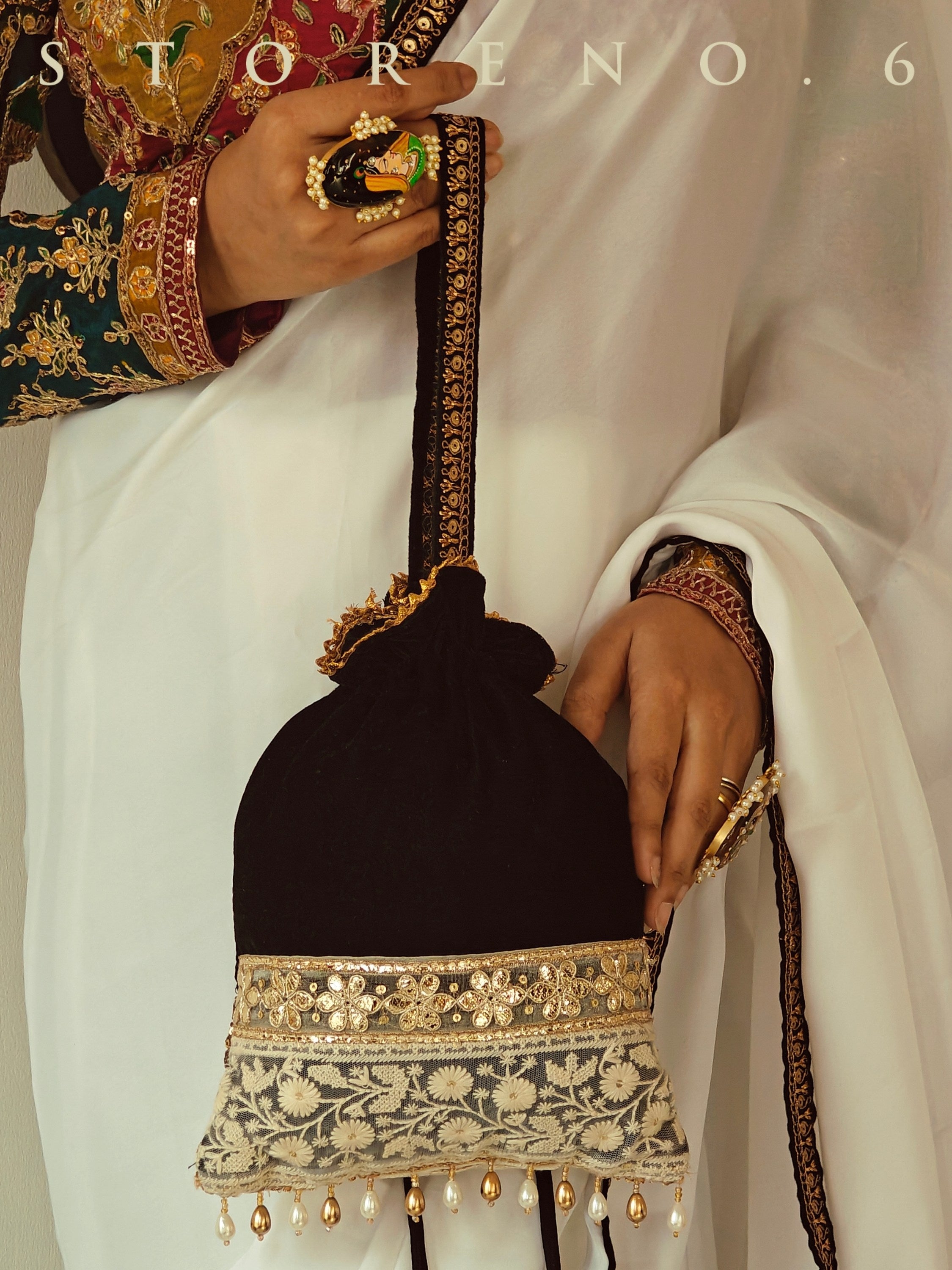 KAJRARE POTLI BAG