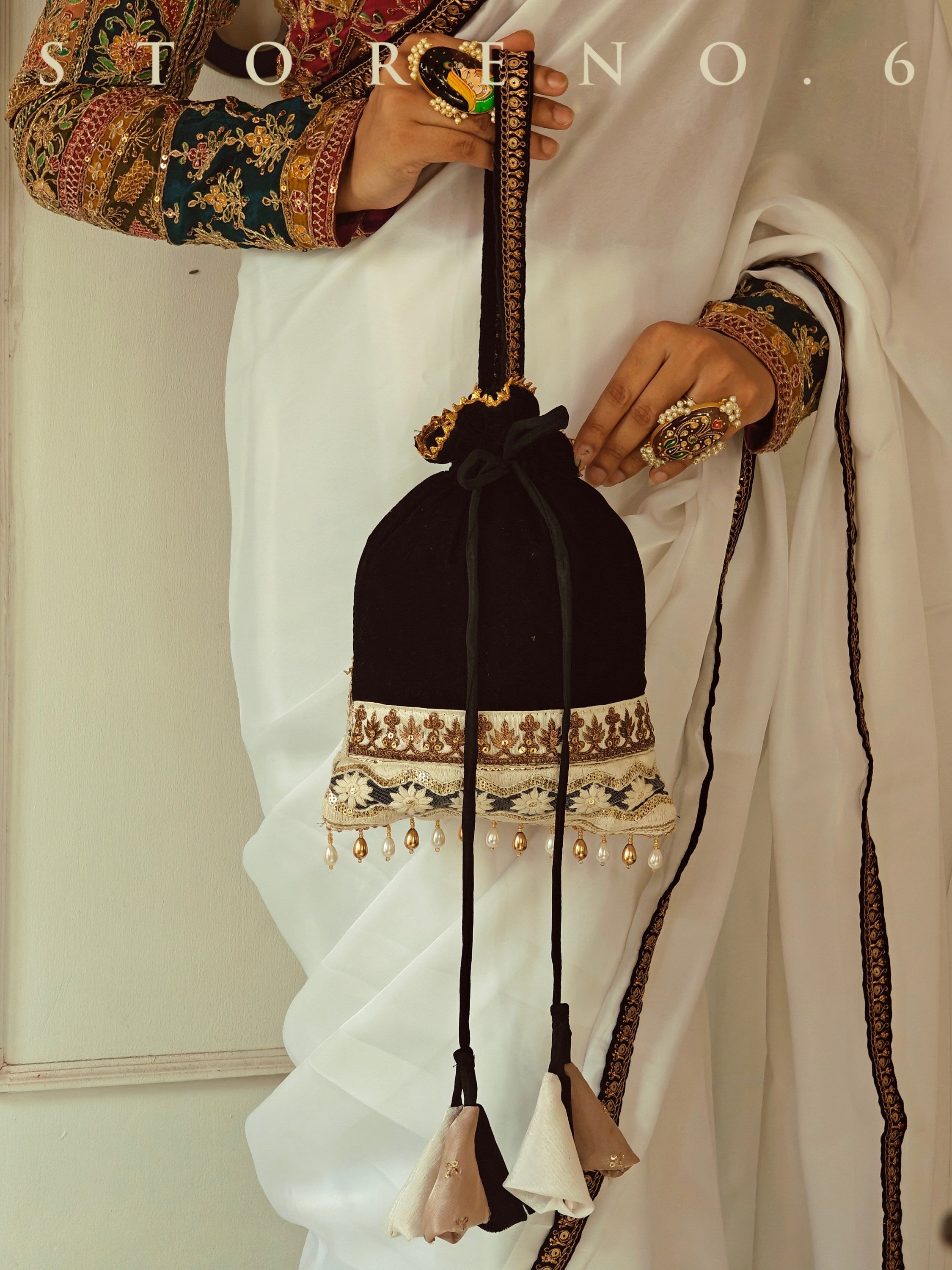 KAJRARE POTLI BAG
