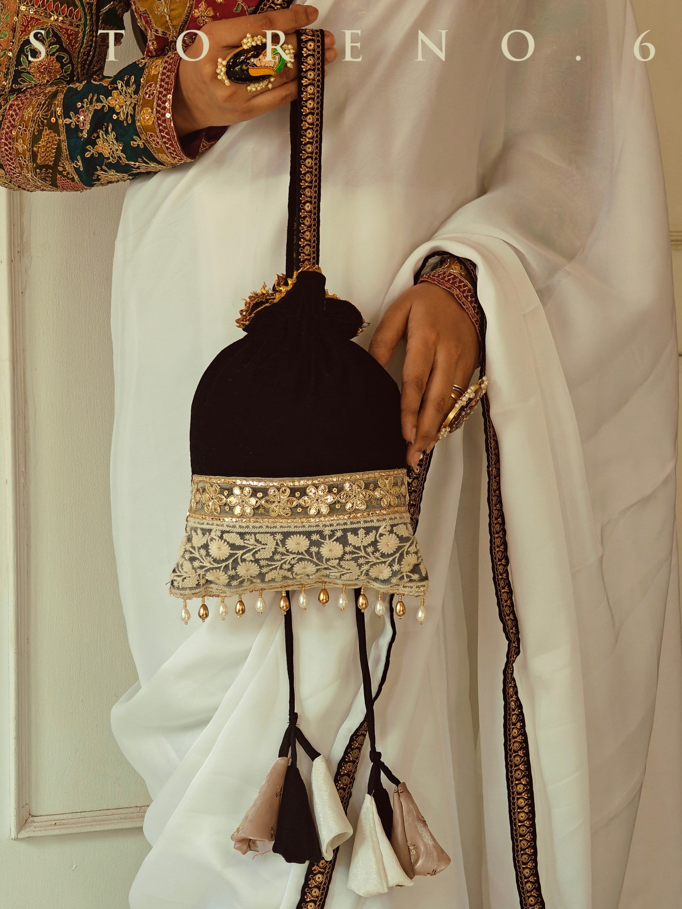 KAJRARE POTLI BAG