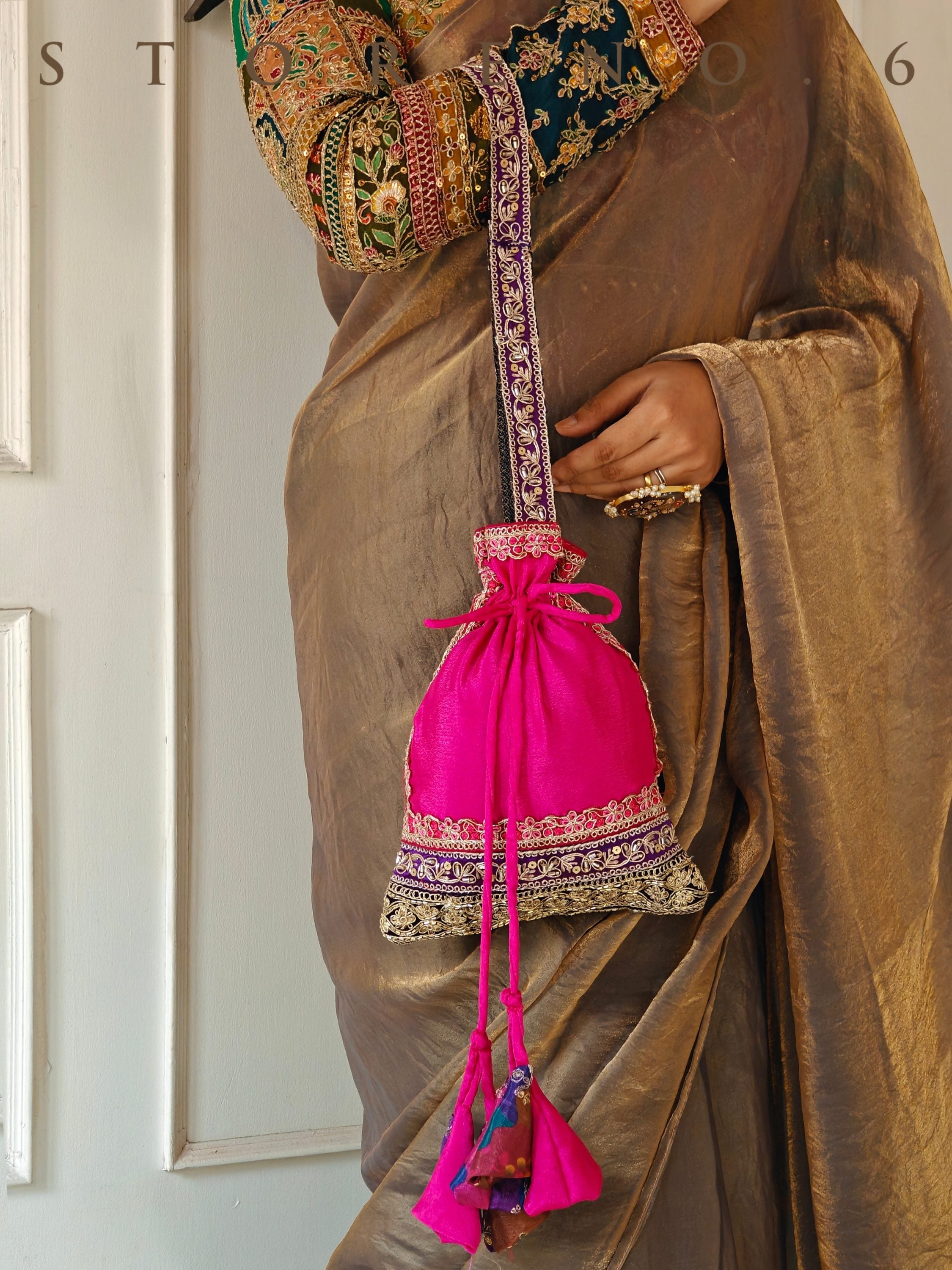 PARAM SUNDARI POTLI BAG