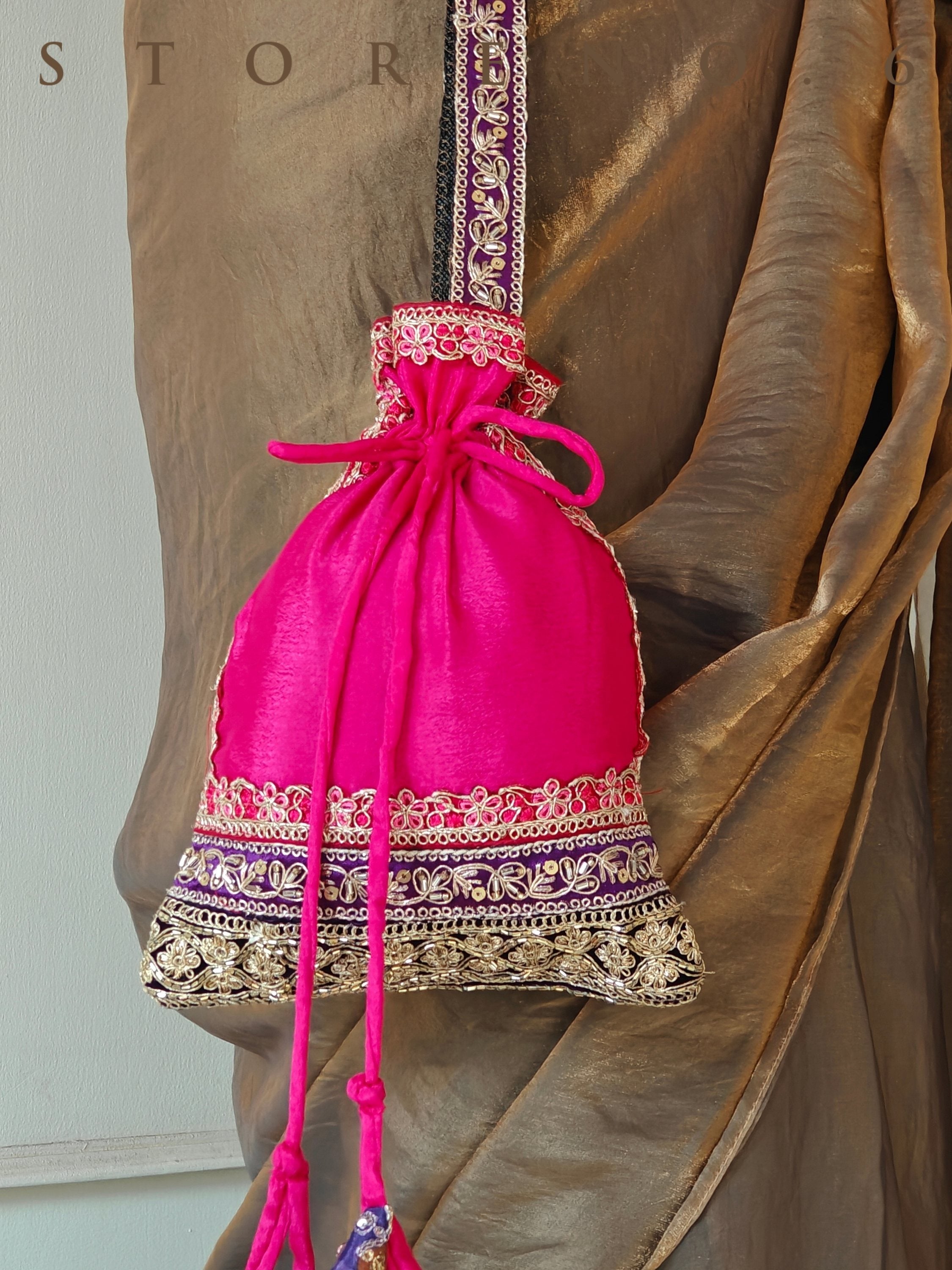 PARAM SUNDARI POTLI BAG