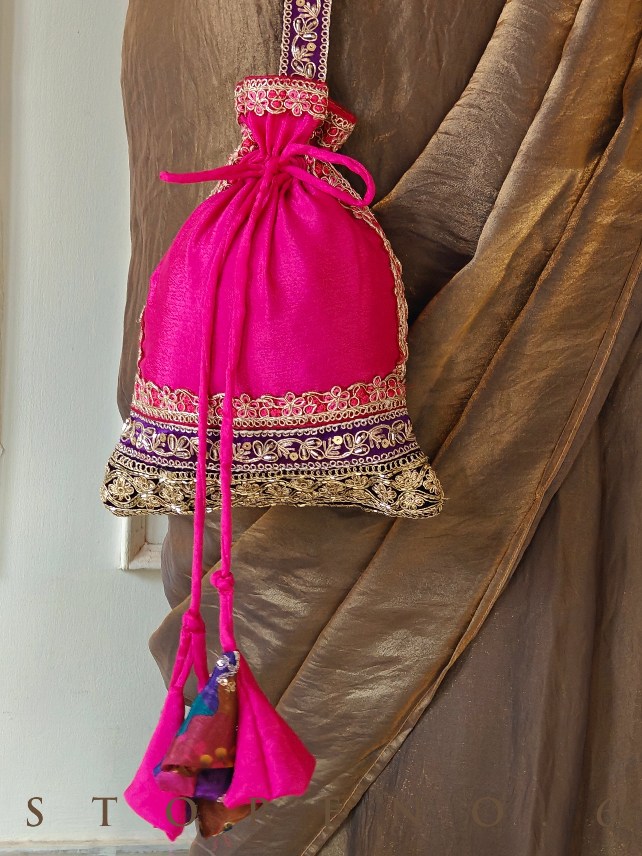 PARAM SUNDARI POTLI BAG