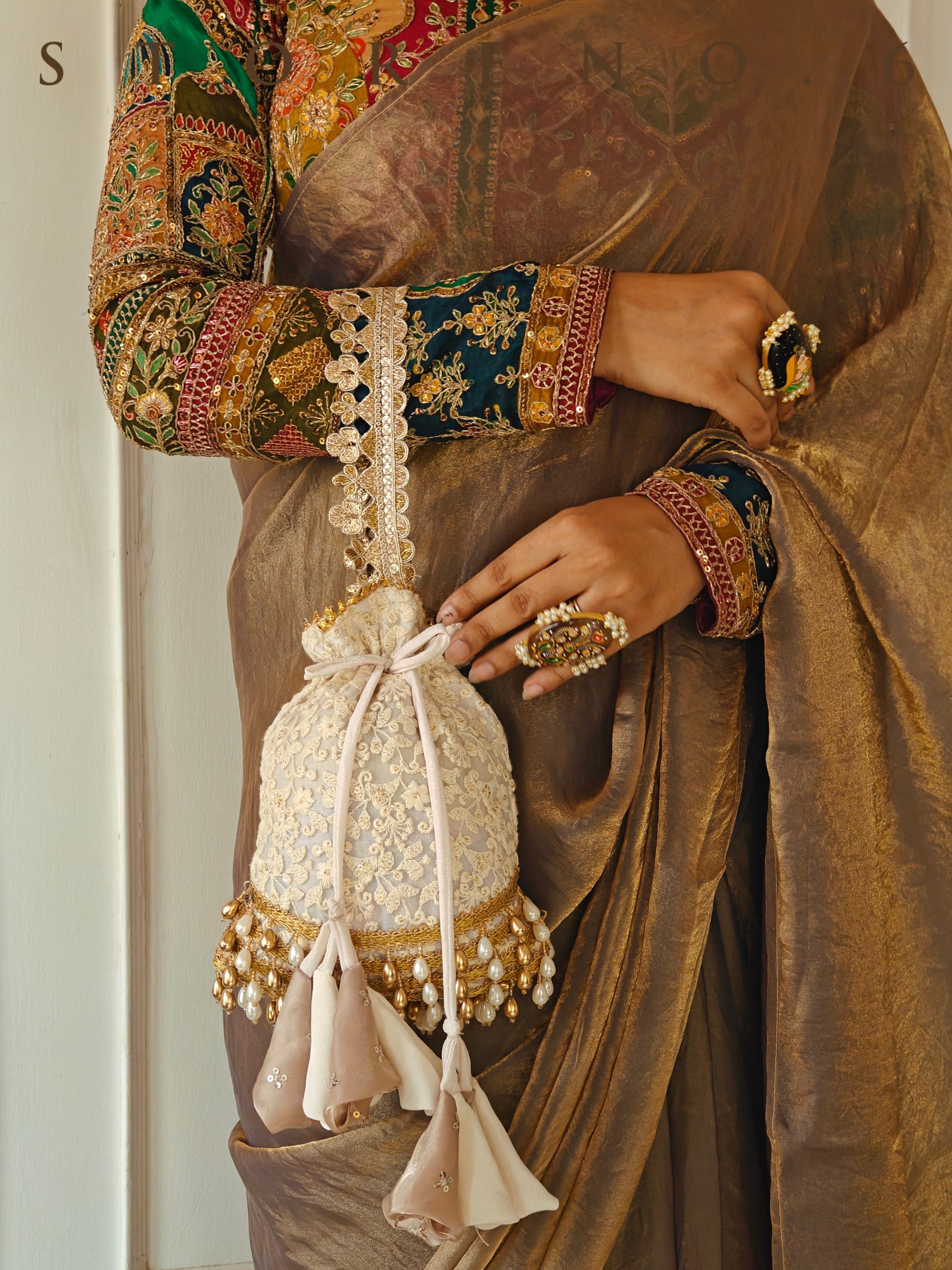 CHAAND SIFARISH POTLI BAG