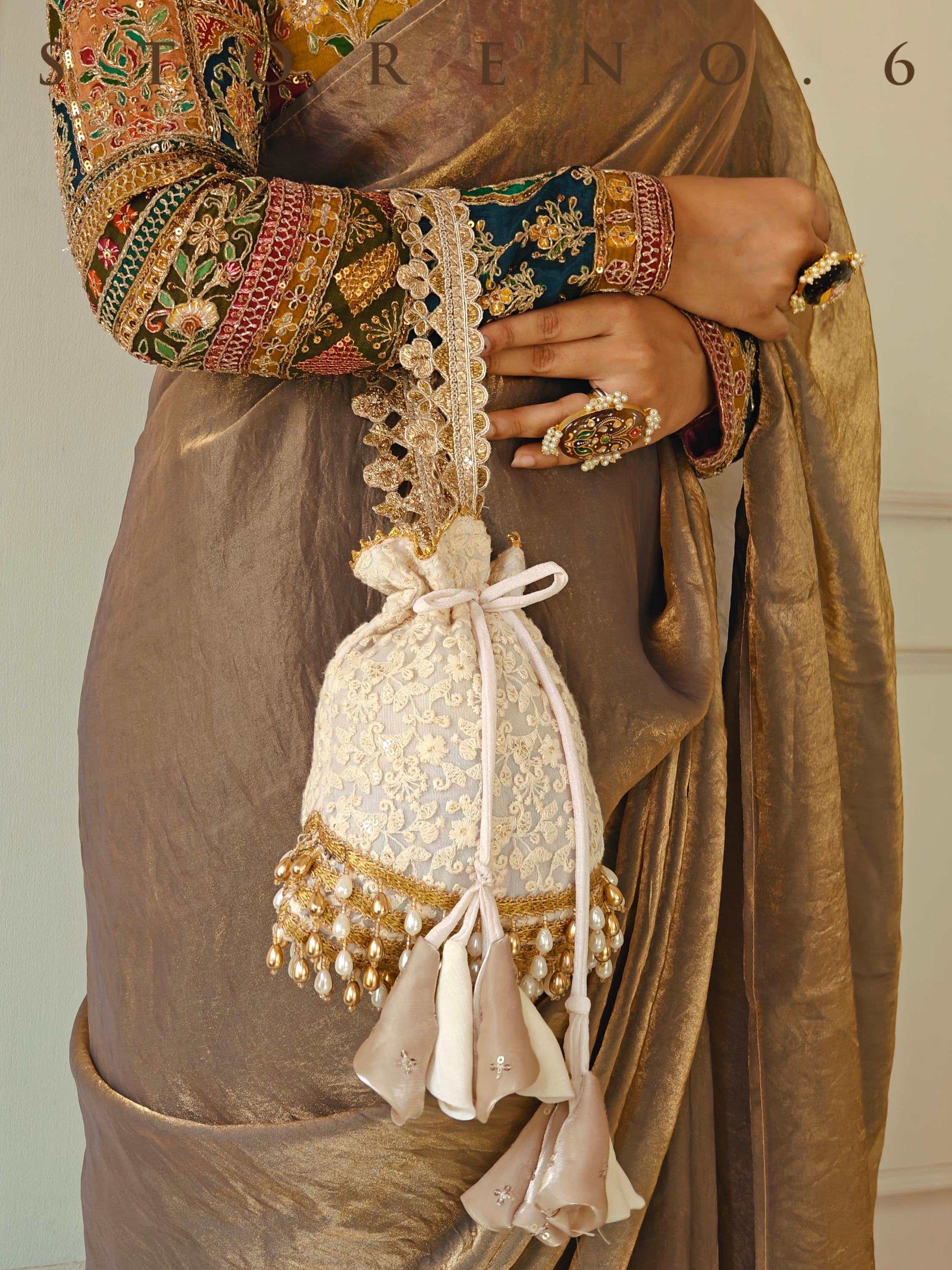 CHAAND SIFARISH POTLI BAG