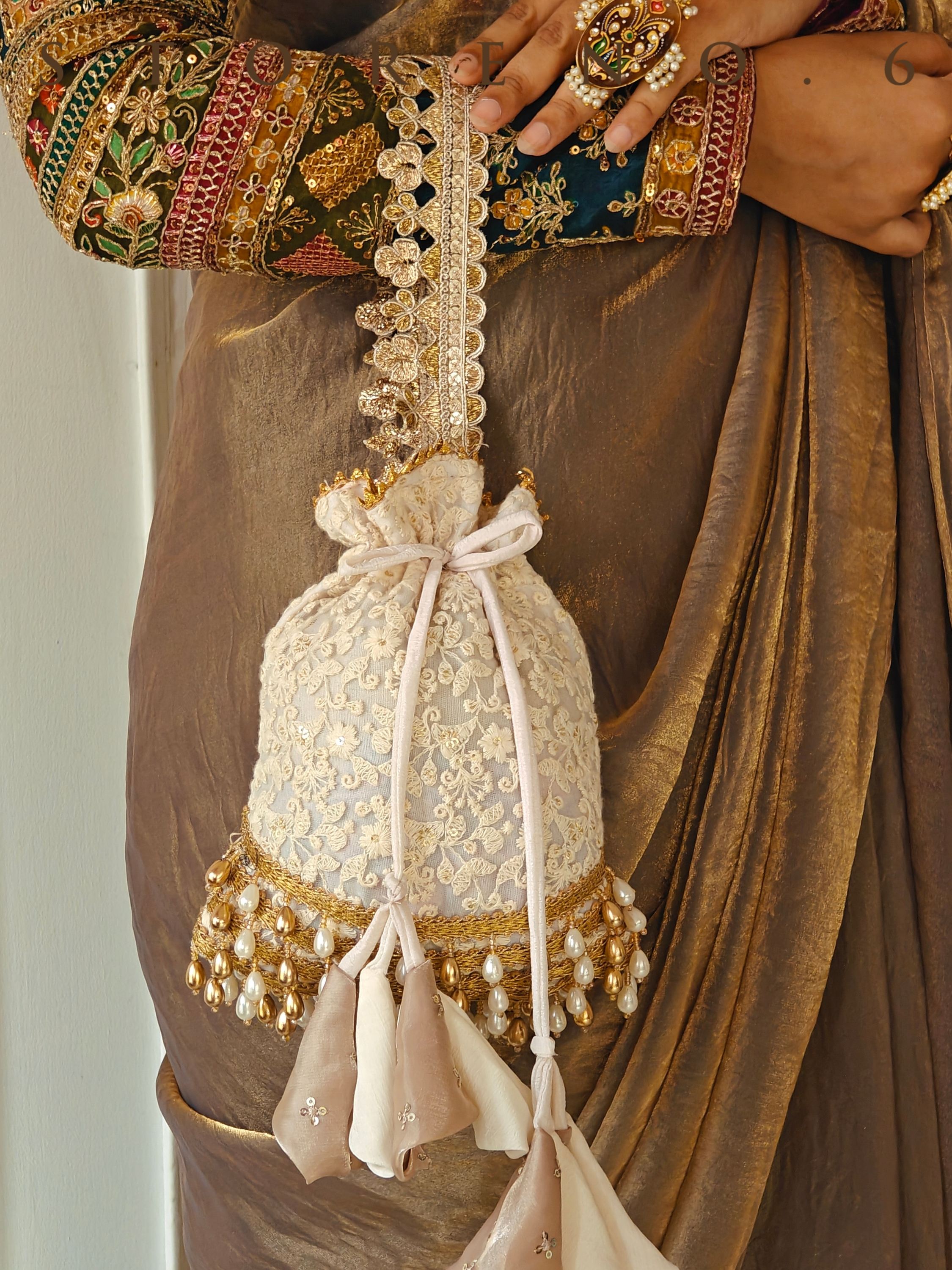 CHAAND SIFARISH POTLI BAG
