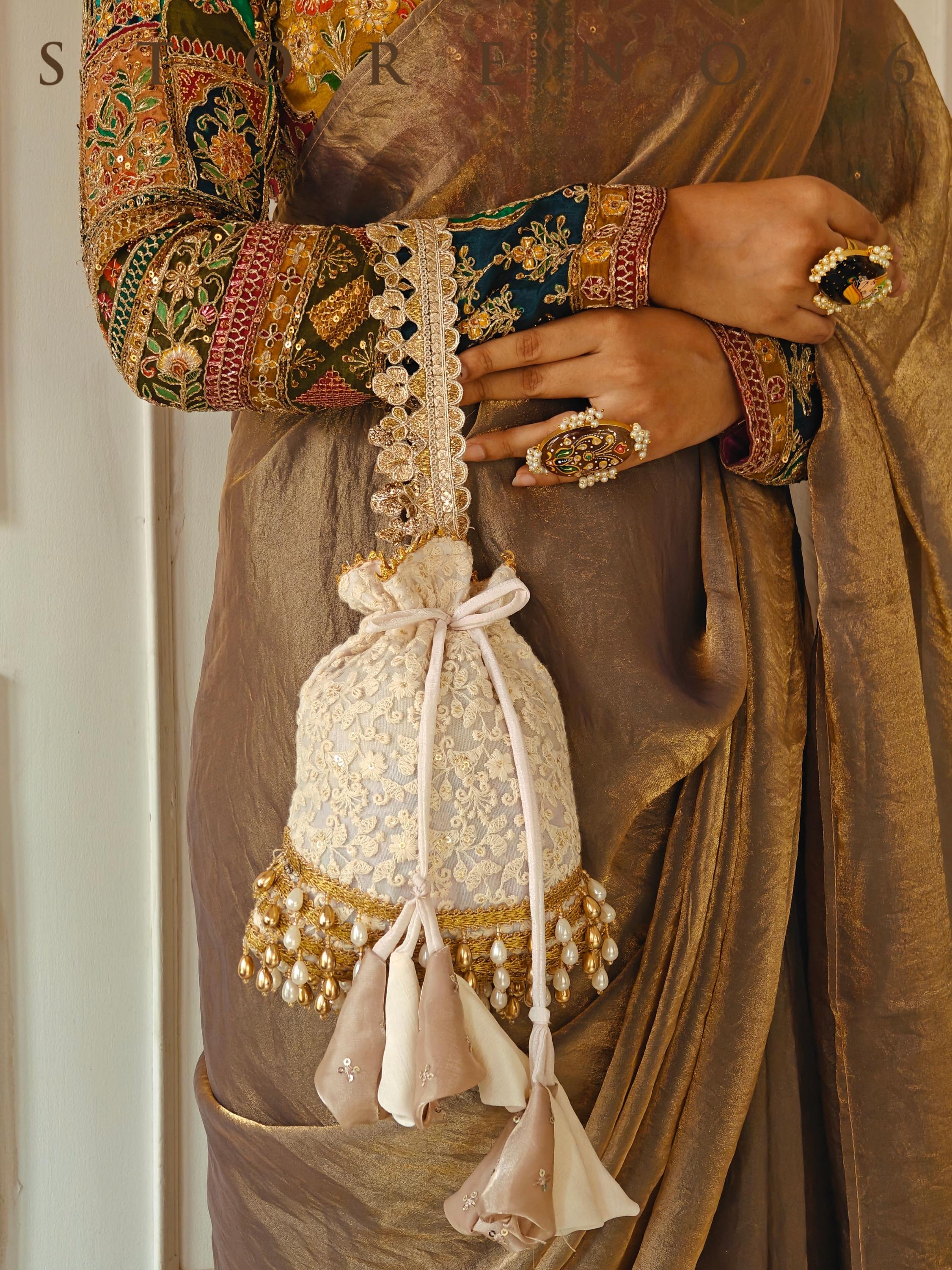 CHAAND SIFARISH POTLI BAG
