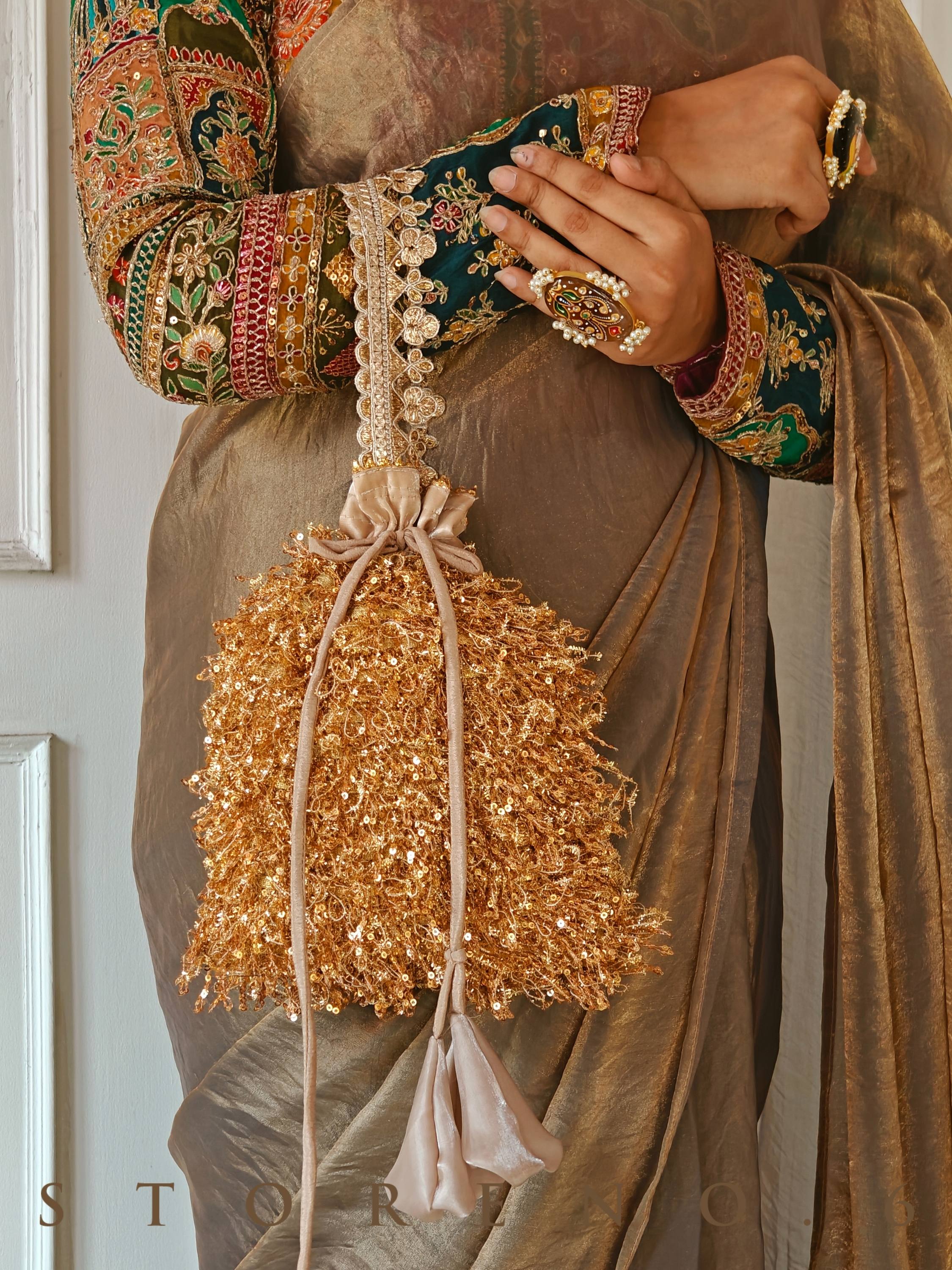 CHAMMAK CHHALLO BLOUSE