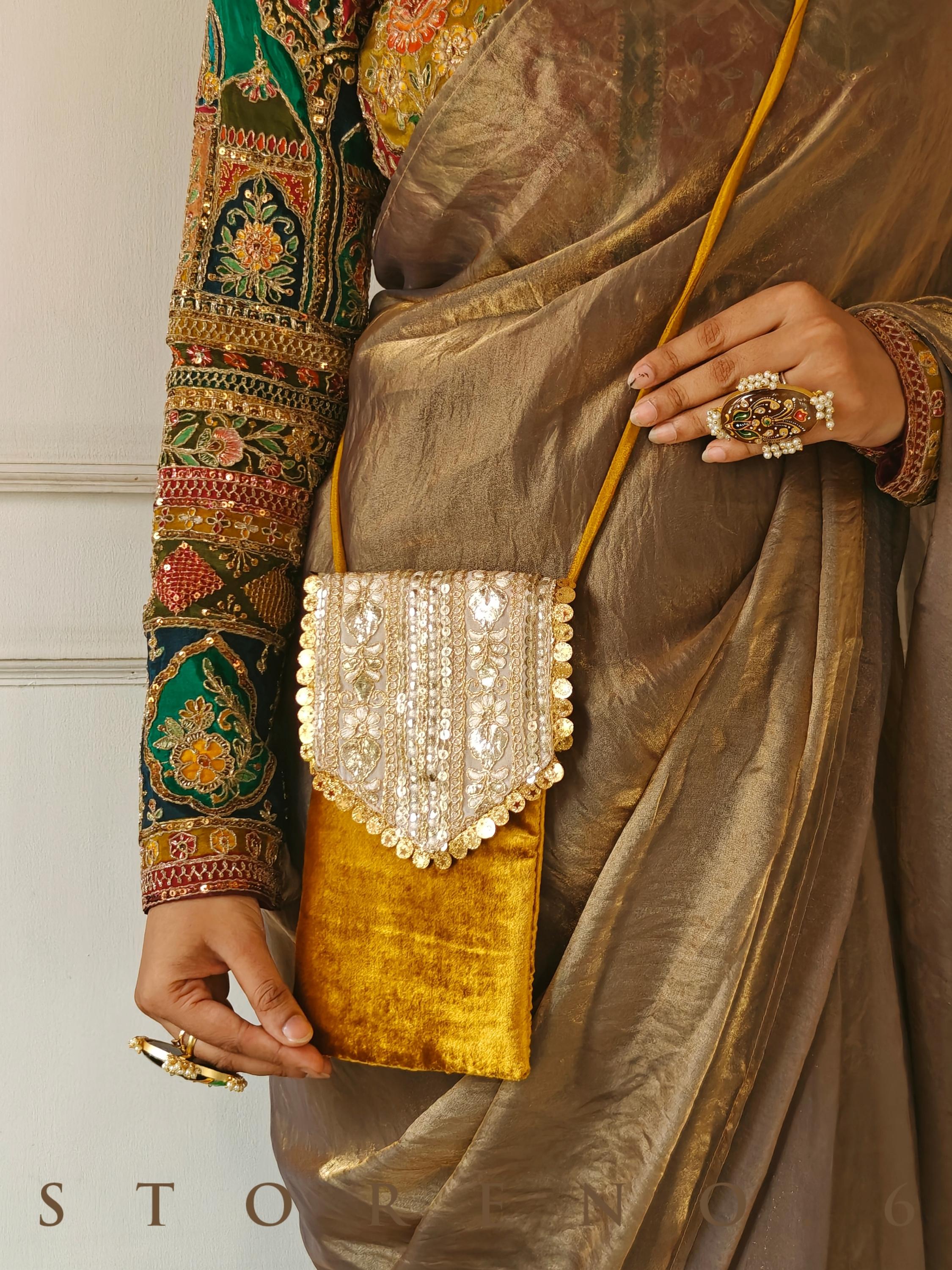 MASALA MINI MOBILE SLING